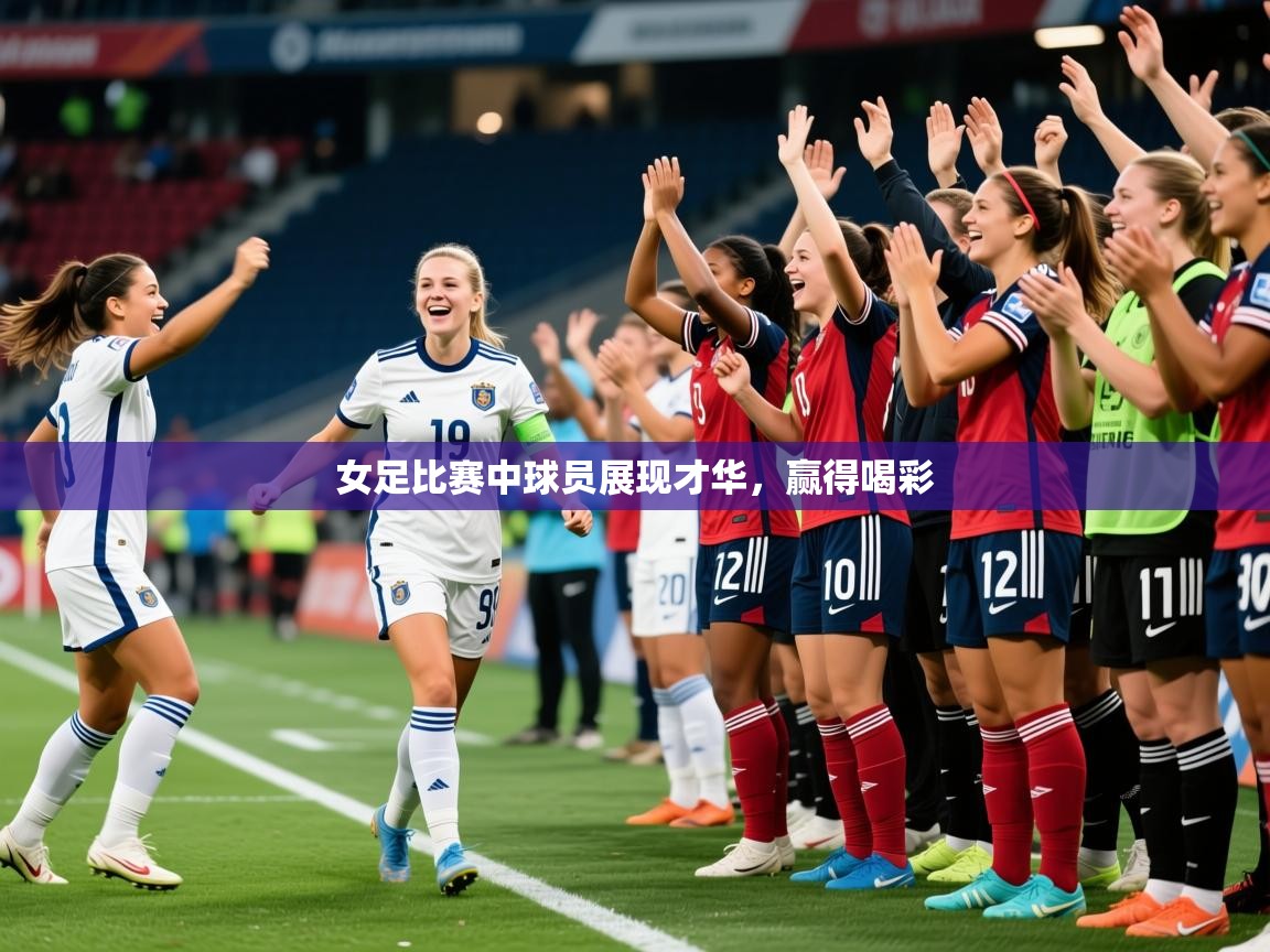 2025爱游戏真人体育娱乐女足比赛中球员展现才华，赢得喝彩  第2张