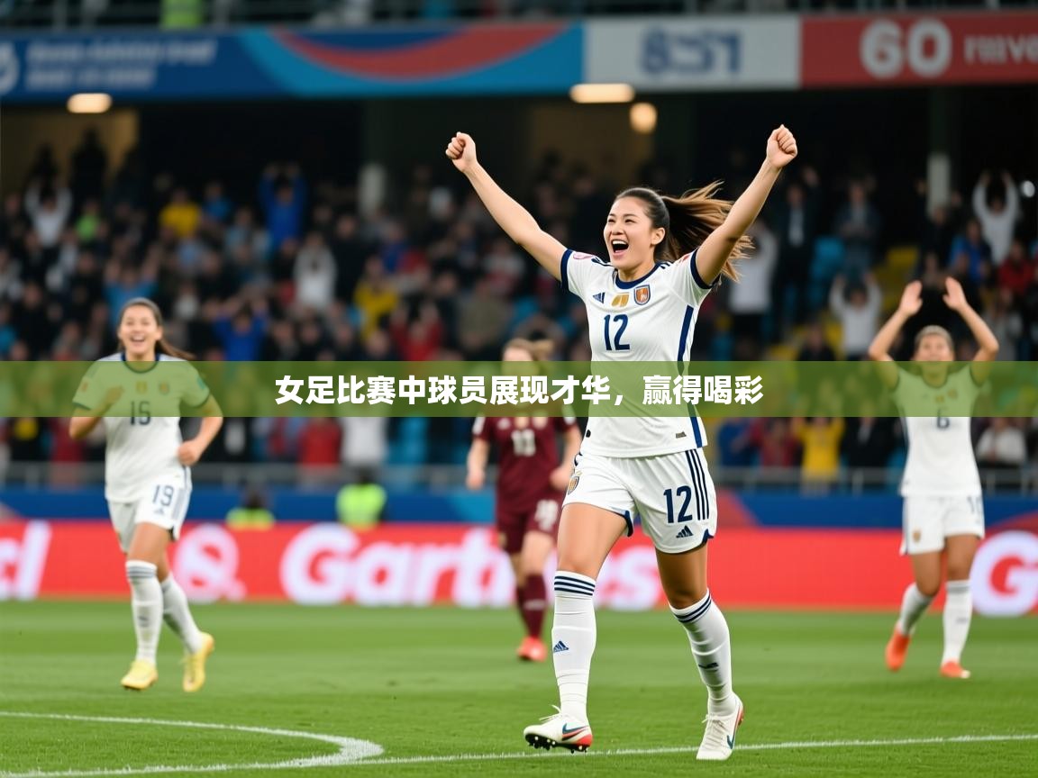 2025爱游戏真人体育娱乐女足比赛中球员展现才华，赢得喝彩  第4张