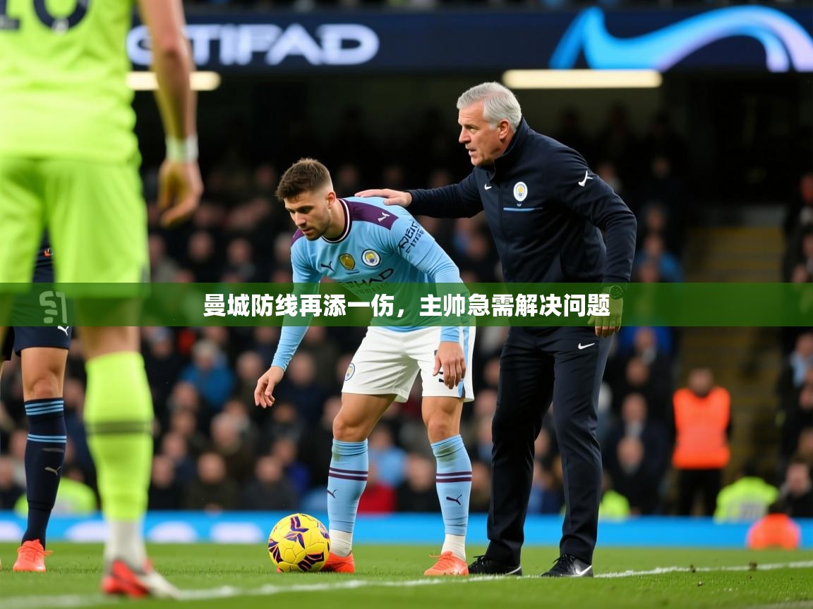2025爱游戏登录网页入口曼城防线再添一伤，主帅急需解决问题  第1张