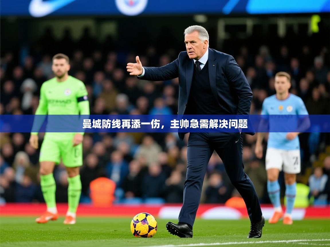 2025爱游戏登录网页入口曼城防线再添一伤，主帅急需解决问题  第2张