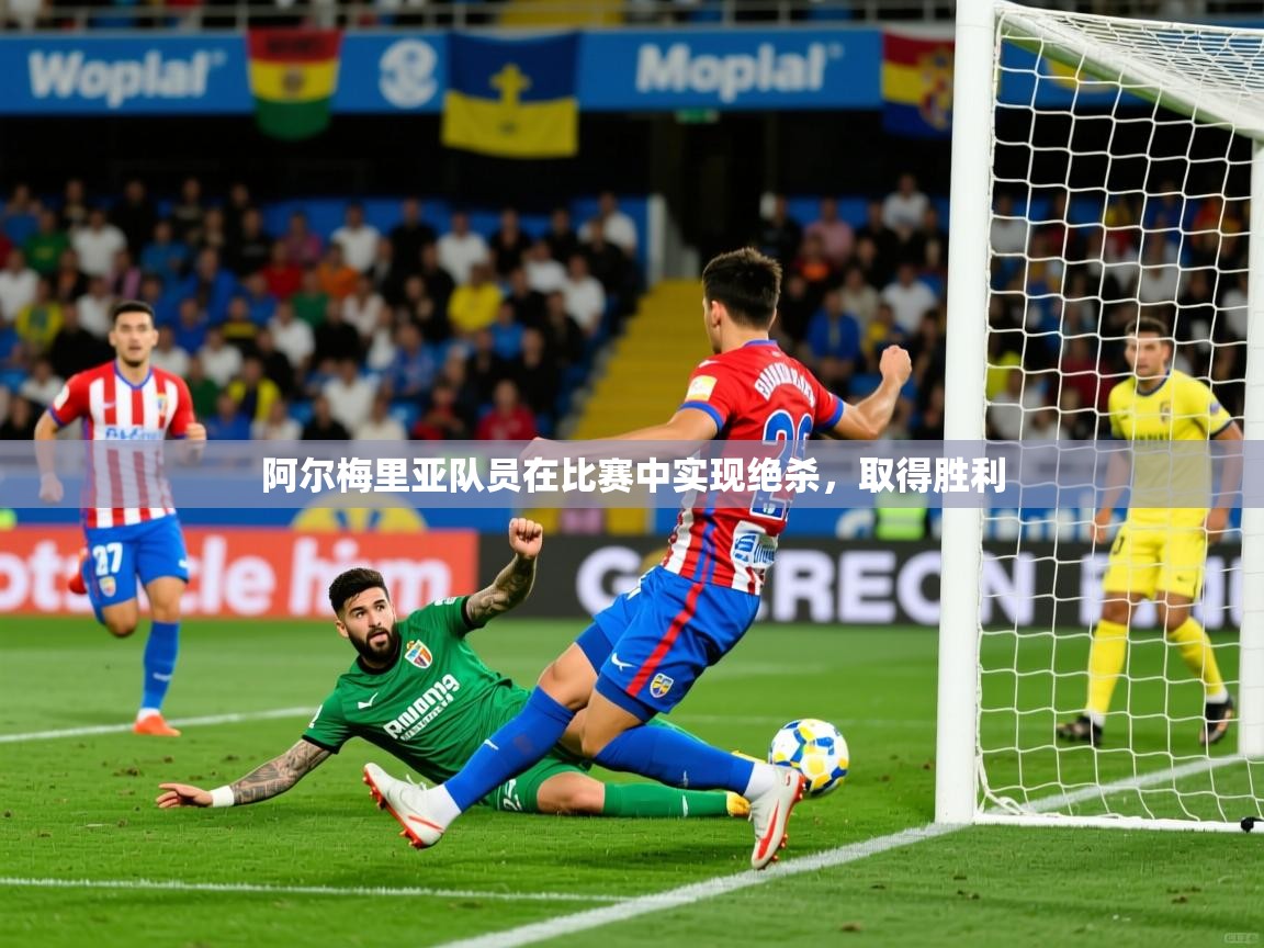 2025爱游戏全站app官网入口阿尔梅里亚队员在比赛中实现绝杀，取得胜利  第1张