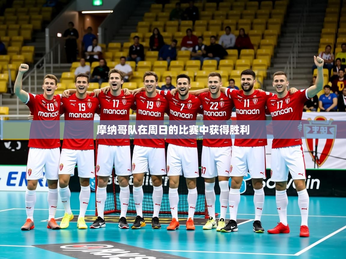 2025爱游戏app网页版入口摩纳哥队在周日的比赛中获得胜利  第1张