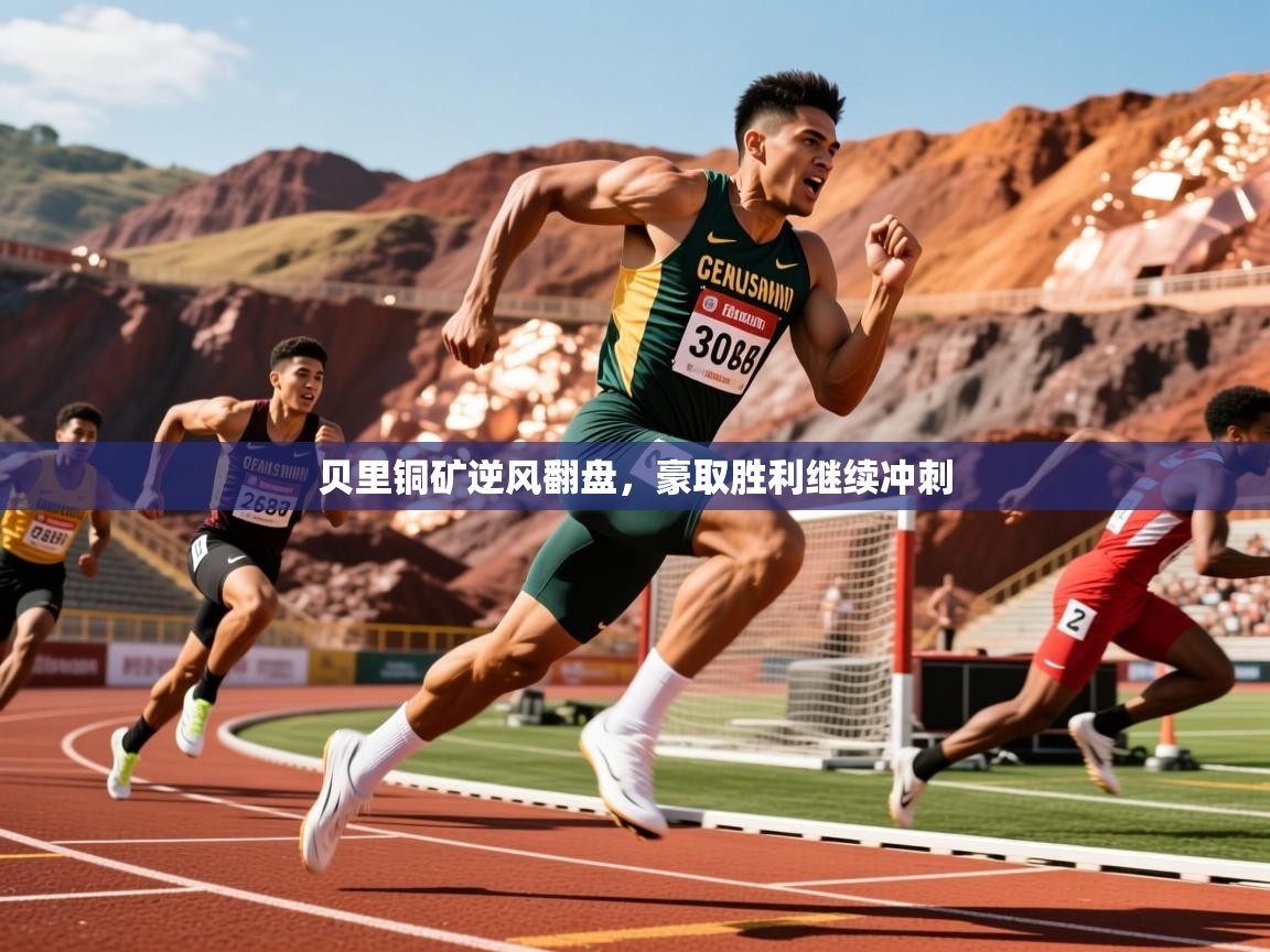 2025爱游戏官方网站入口登录贝里铜矿逆风翻盘,豪取胜利继续冲刺 第3张